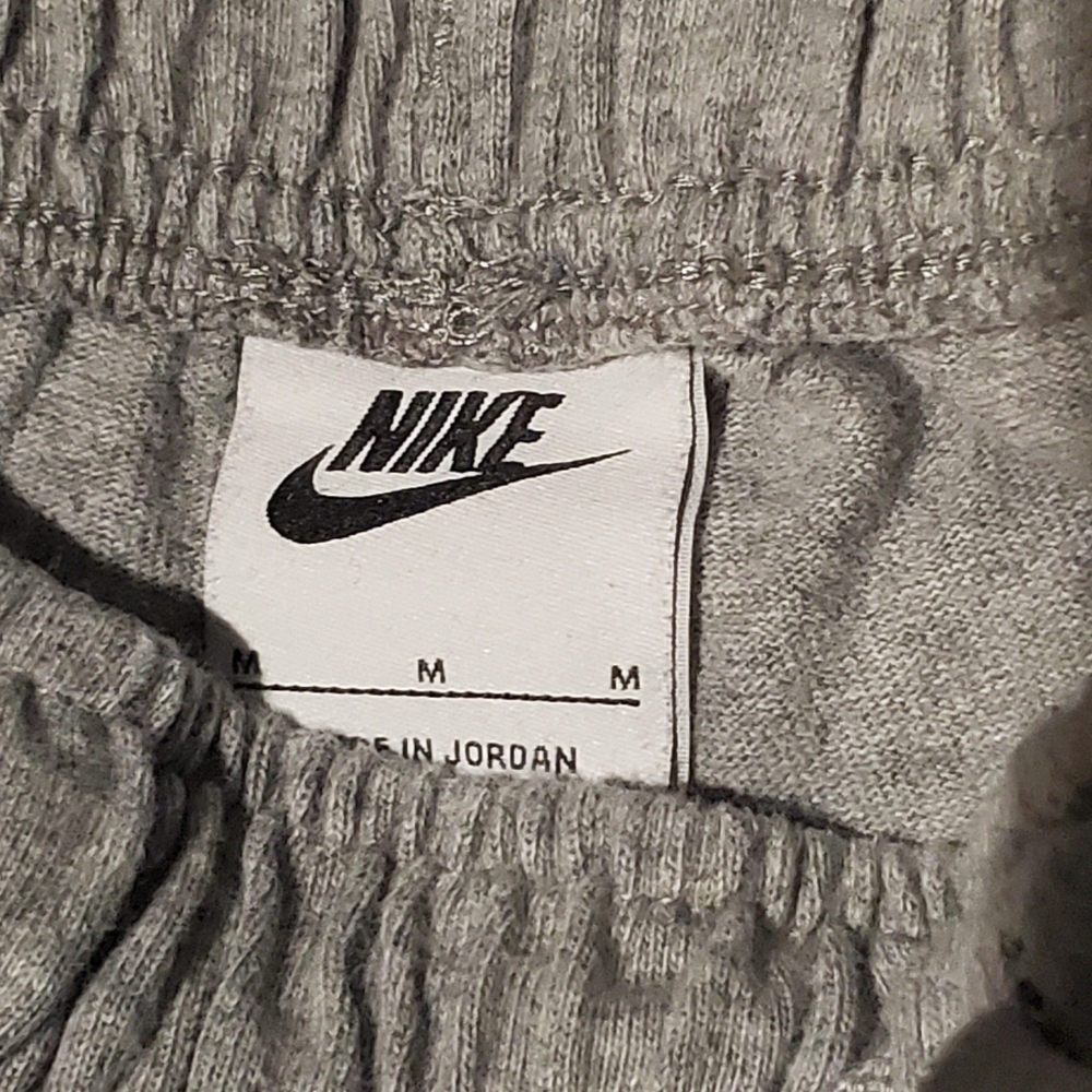 Medium Grey Nike Sweatpants